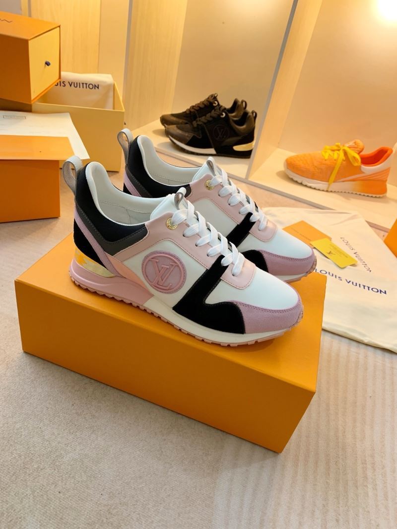 Louis Vuitton Run Away Sneaker